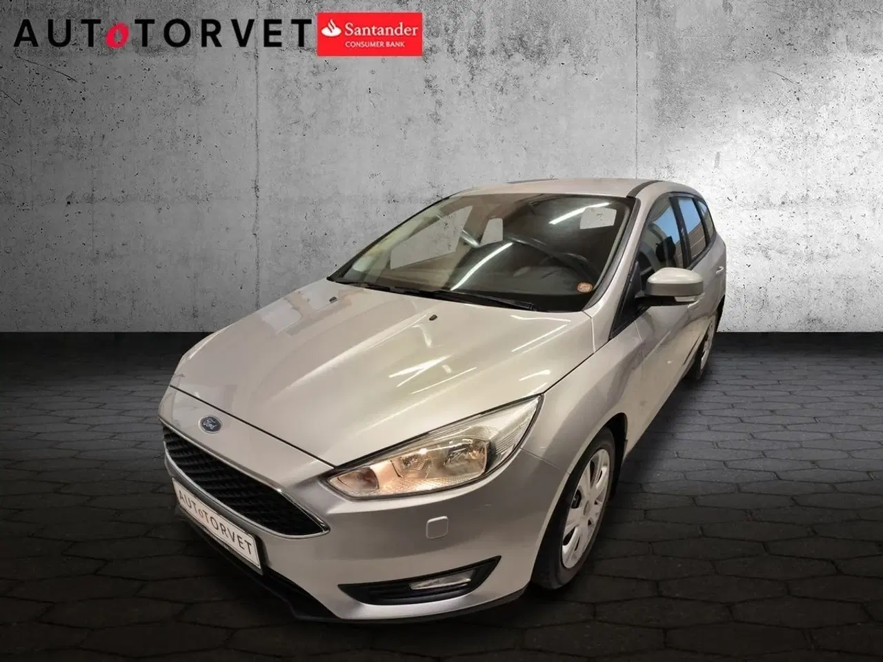 Billede 1 - Ford Focus 1,0 SCTi 125 Business stc.