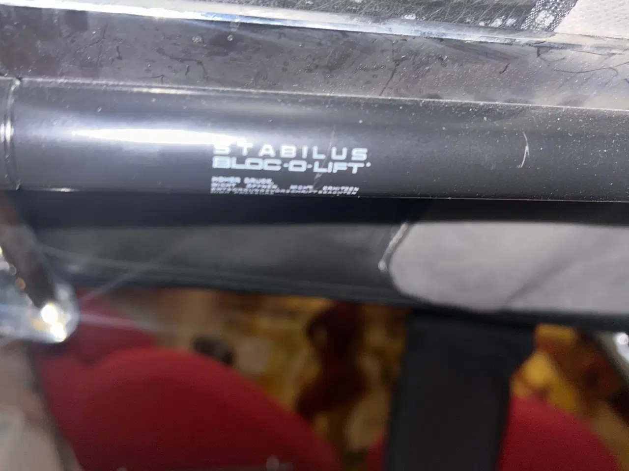 Billede 6 - Lænestol i sort 