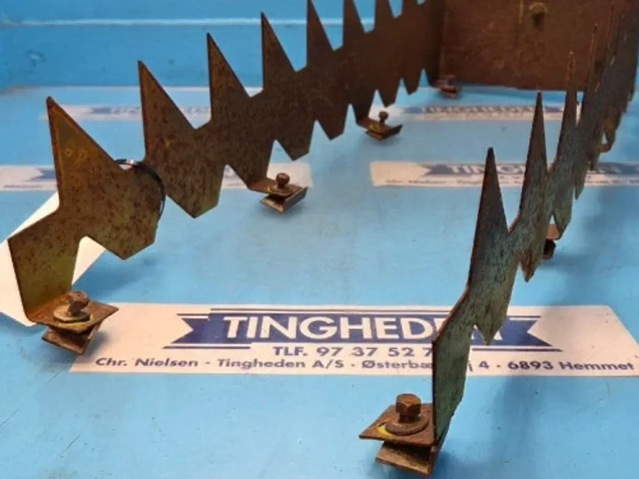 Billede 11 - Claas Dominator 108 Halmløfter 6396181