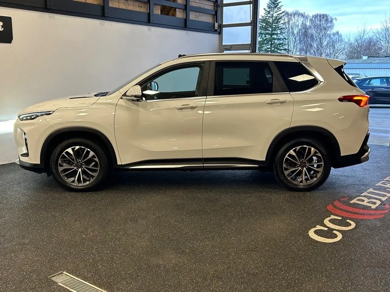 Billede 2 - Maxus Euniq6 70 