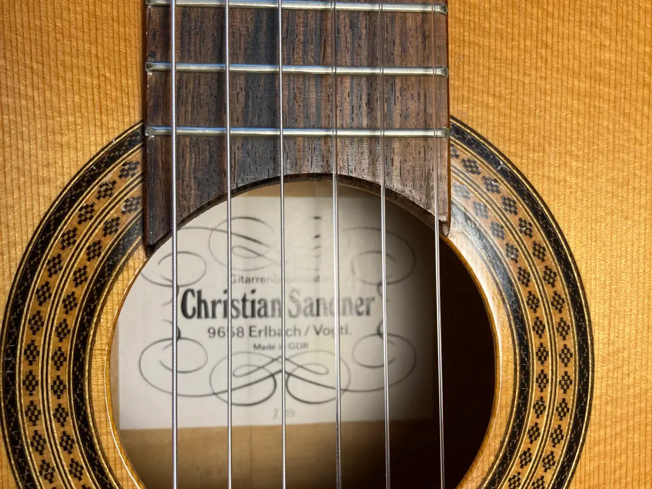 Billede 6 - Christian Sandner klassisk guitar