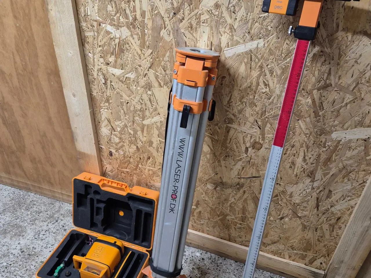 Billede 2 - GeoFennel rotorlaser.