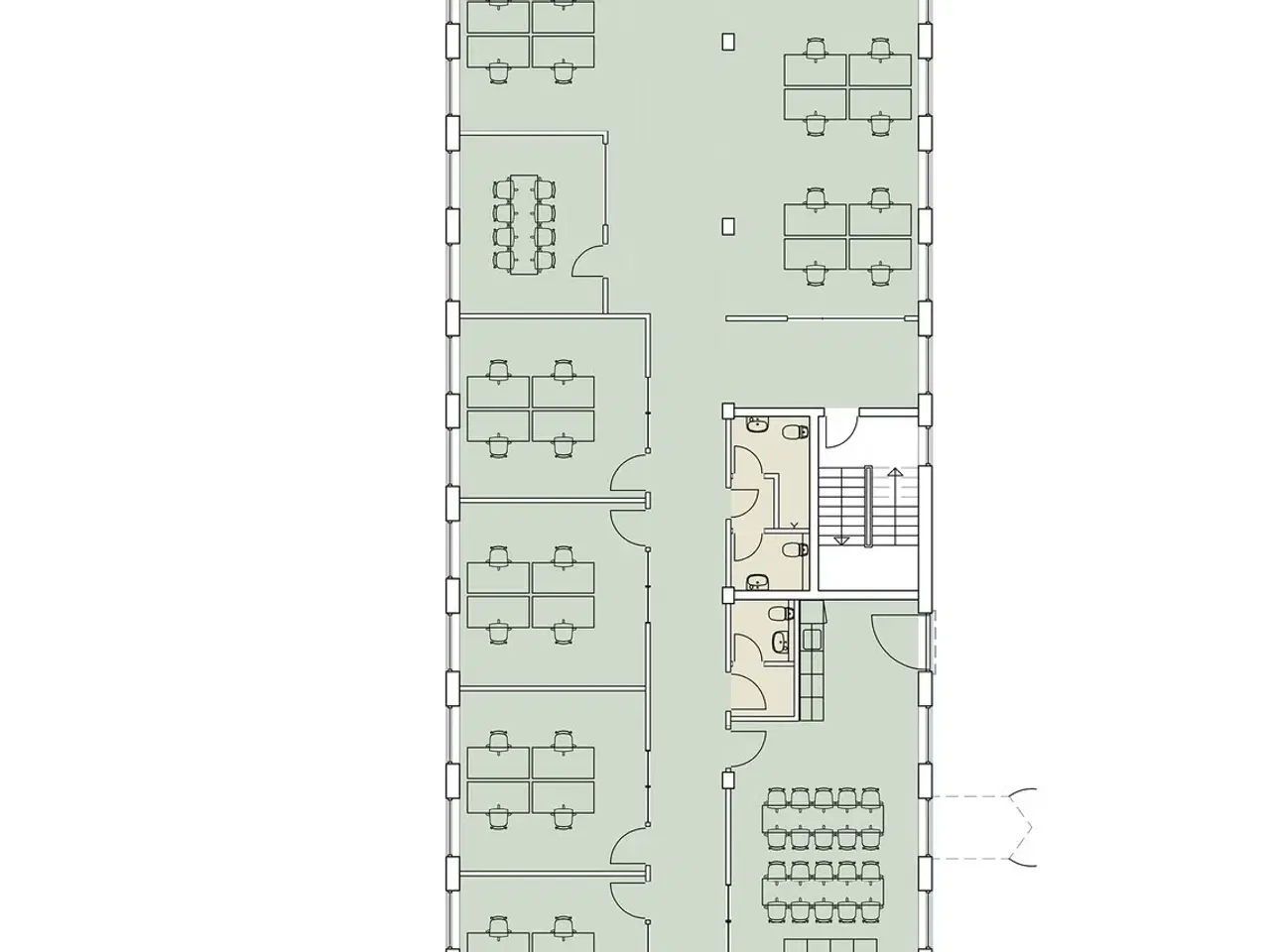 Billede 19 - Kontorlejemål i Åbyhøj Erhvervspark