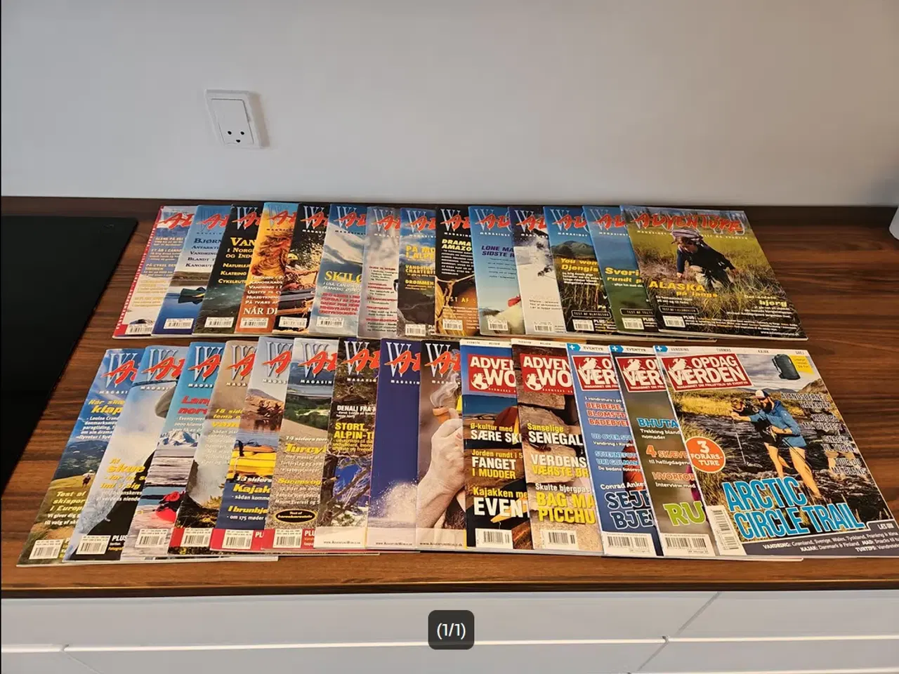 Billede 1 - Adventure World / Opdag Verden