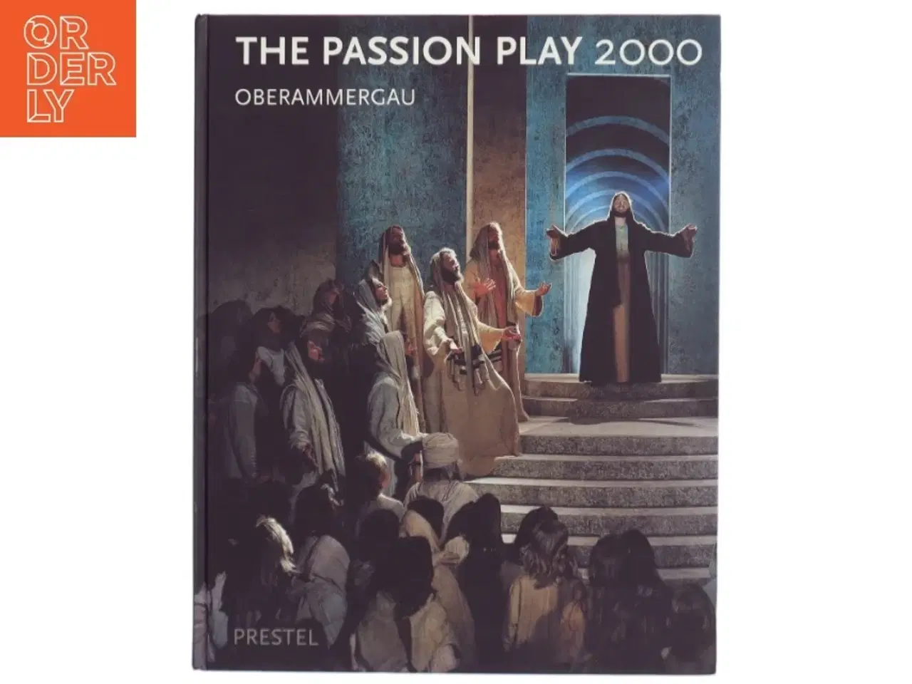 Billede 1 - The Passion Play 2000 Oberammergau Bog fra Prestel