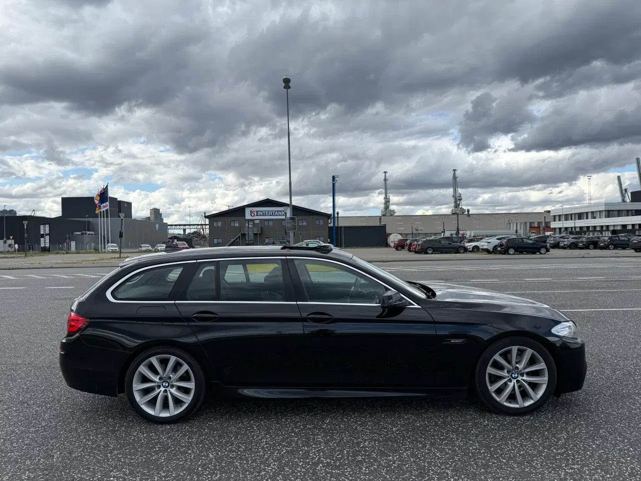 Billede 6 - 🔥Evt. bytte bil/båd/MC. BMW 520d aut. F11 LCI