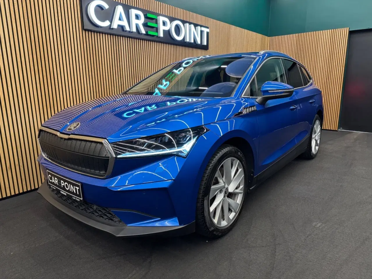 Billede 1 - Skoda Enyaq 80 iV Plus