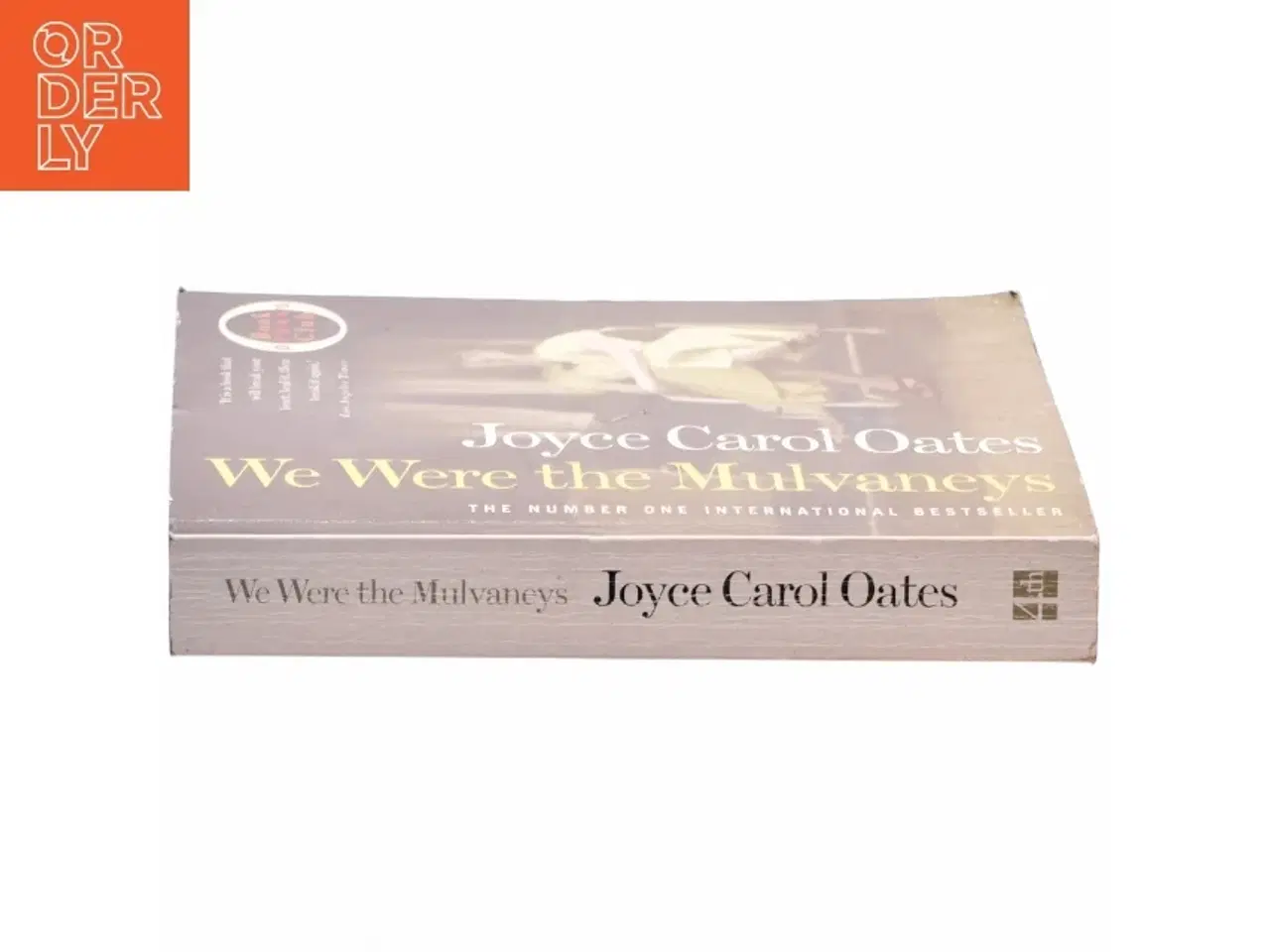 Billede 2 - We were the Mulvaneys af Joyce Carol Oates (Bog)