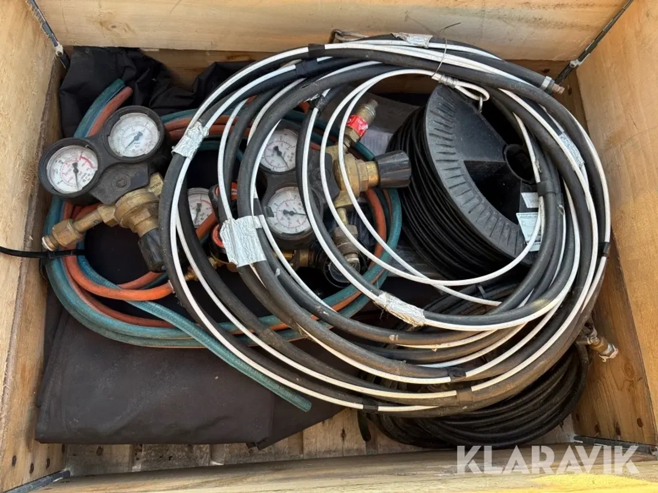 Billede 9 - Blandet svejsetilbehør - 1 palle