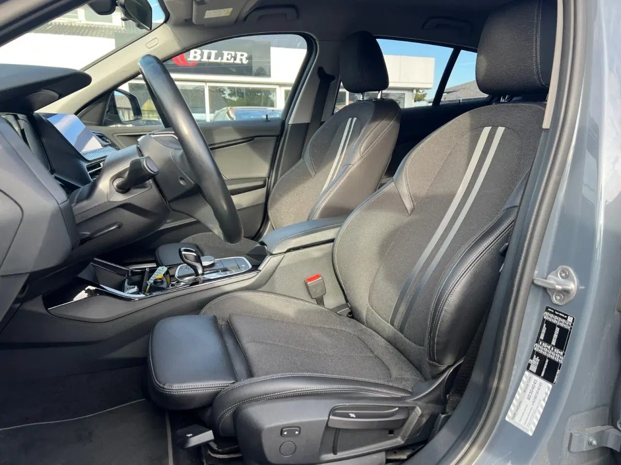 Billede 5 - BMW 118d 2,0 Sport Line aut.