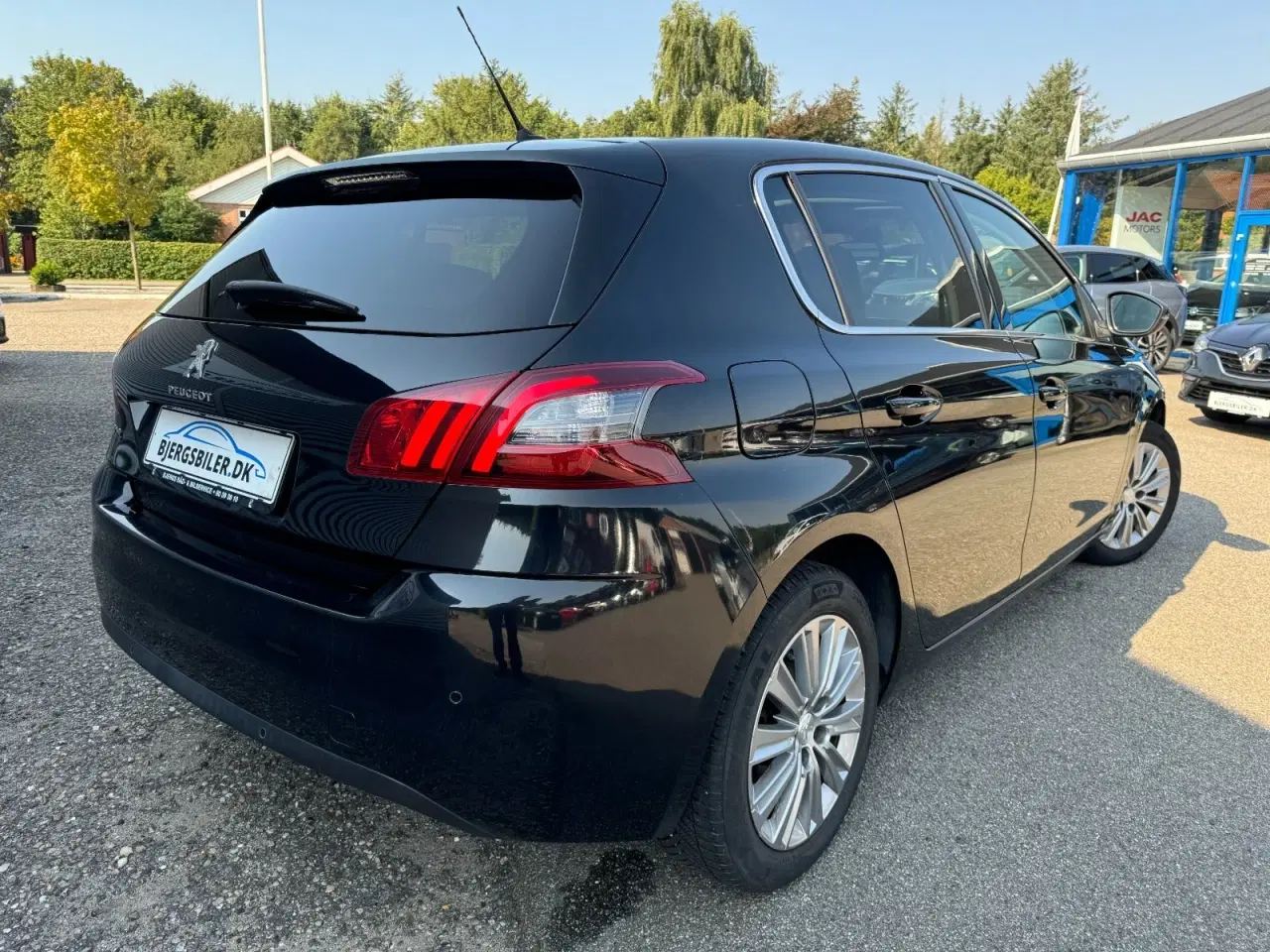 Billede 4 - Peugeot 308 1,6 BlueHDi 120 Allure Sky