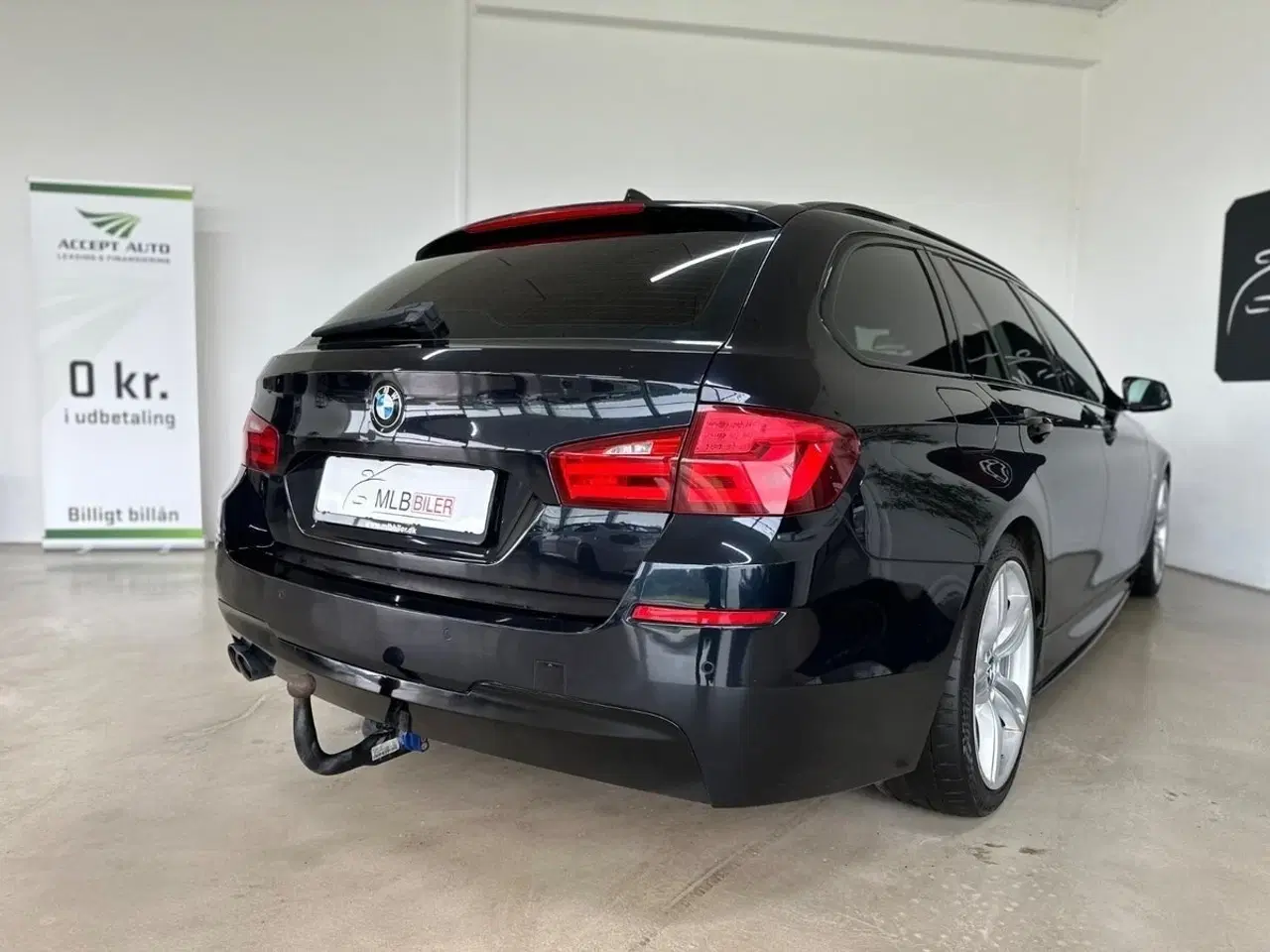 Billede 7 - BMW 520d 2,0 Touring M-Sport aut.