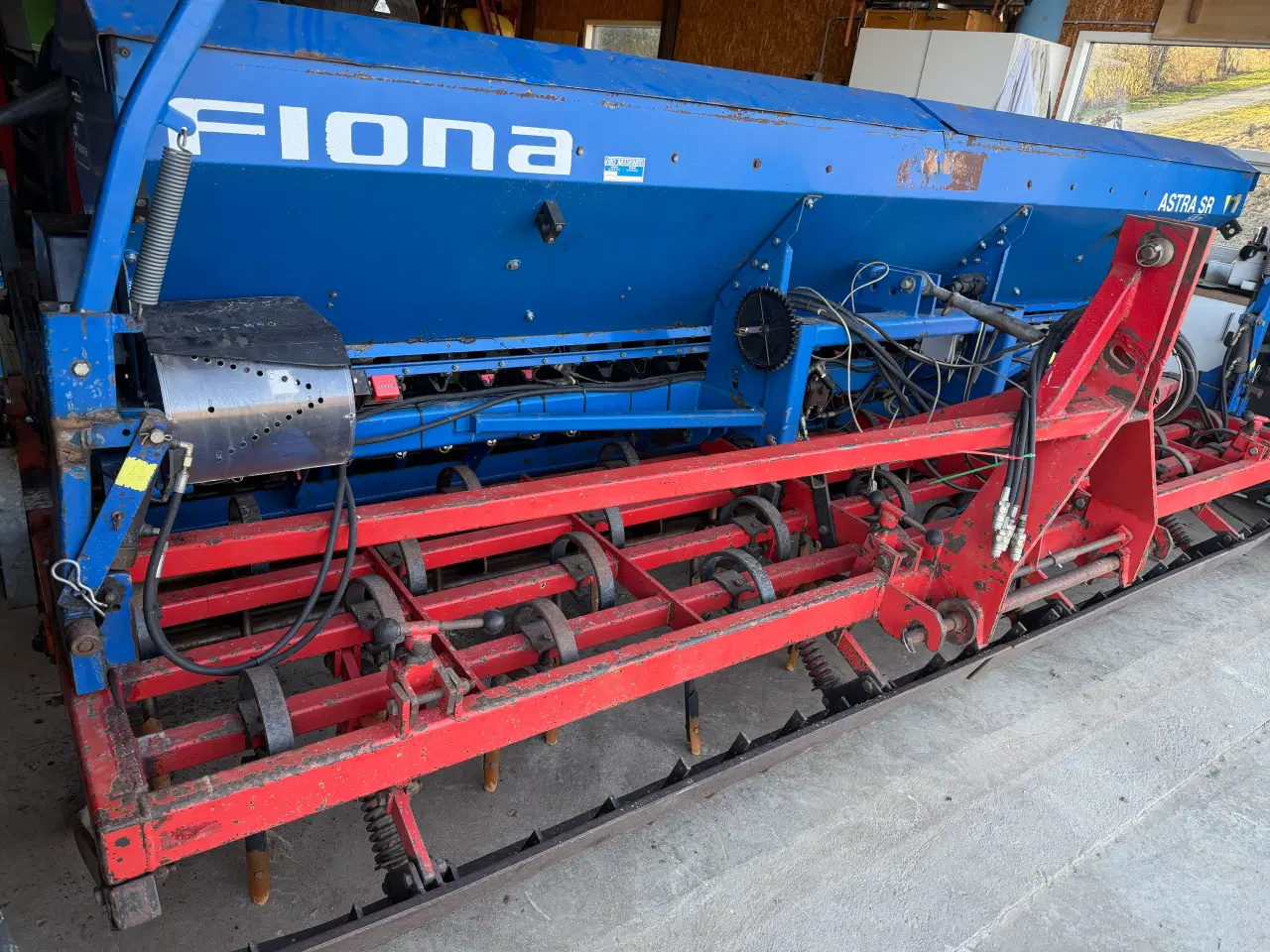 Billede 2 - Fiona Astra SR