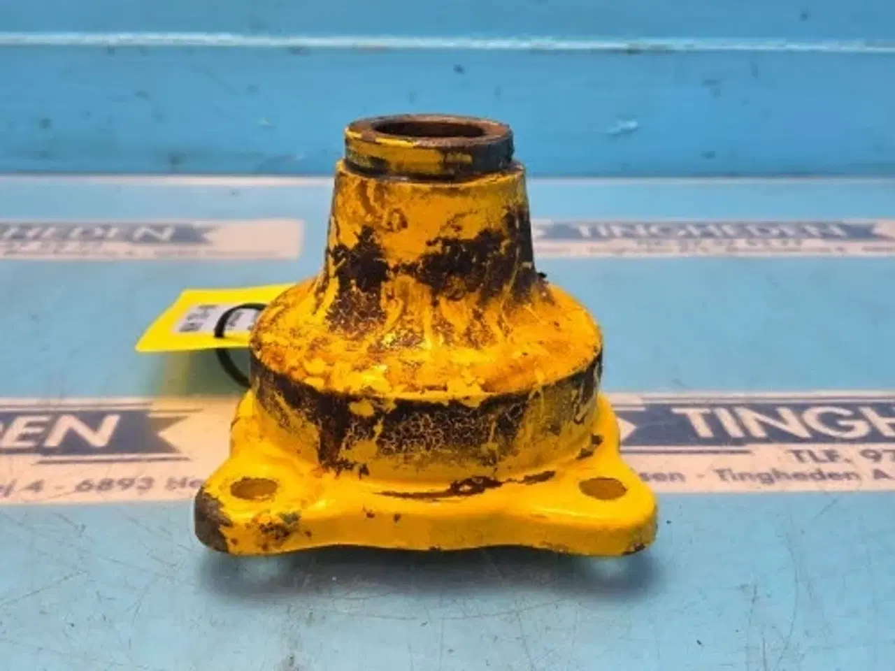 Billede 11 - New Holland TX68 Flange 754353