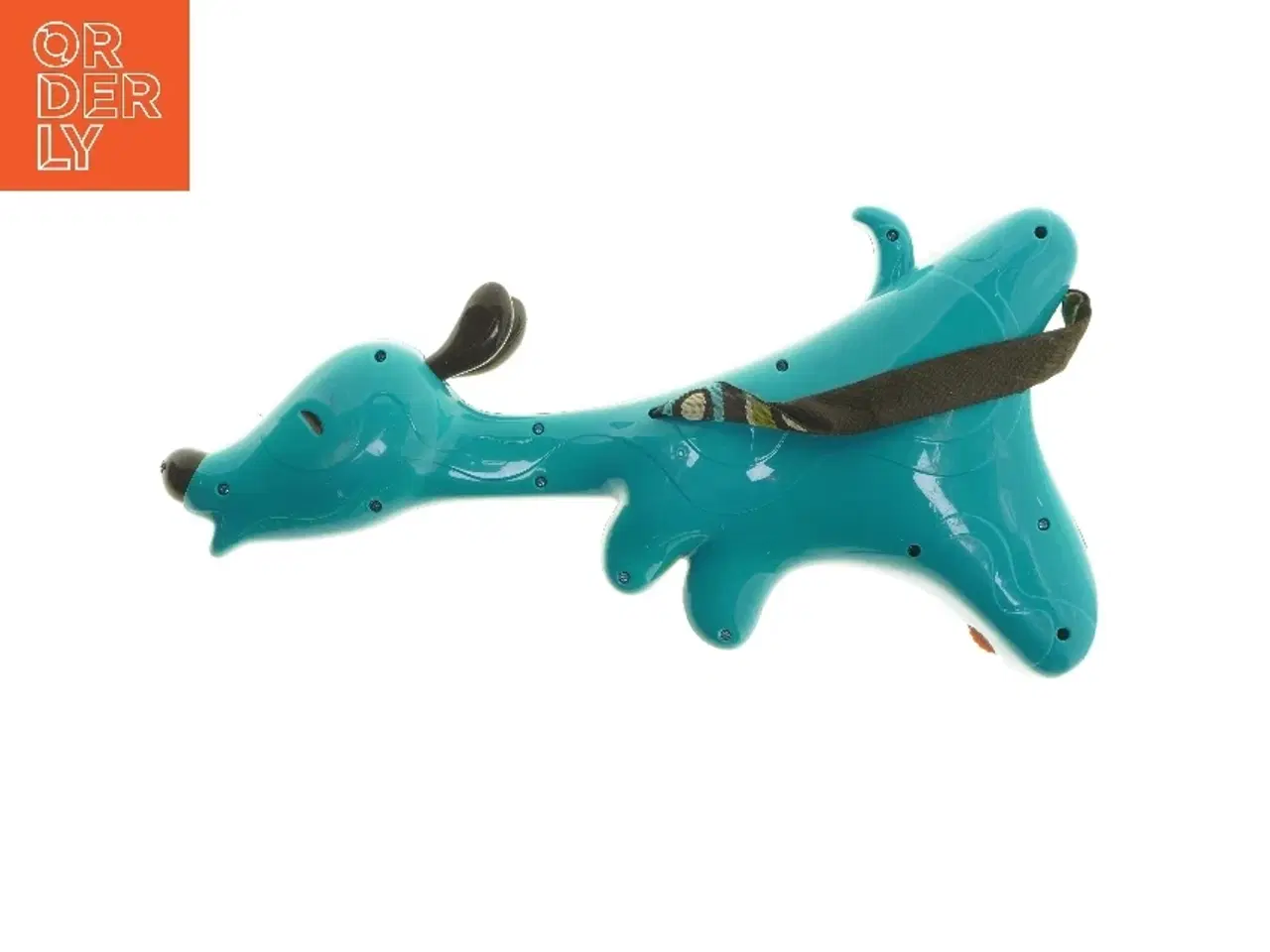 Billede 2 - Elektrisk hundeformet guitarlegetøj (str. 47 cm)