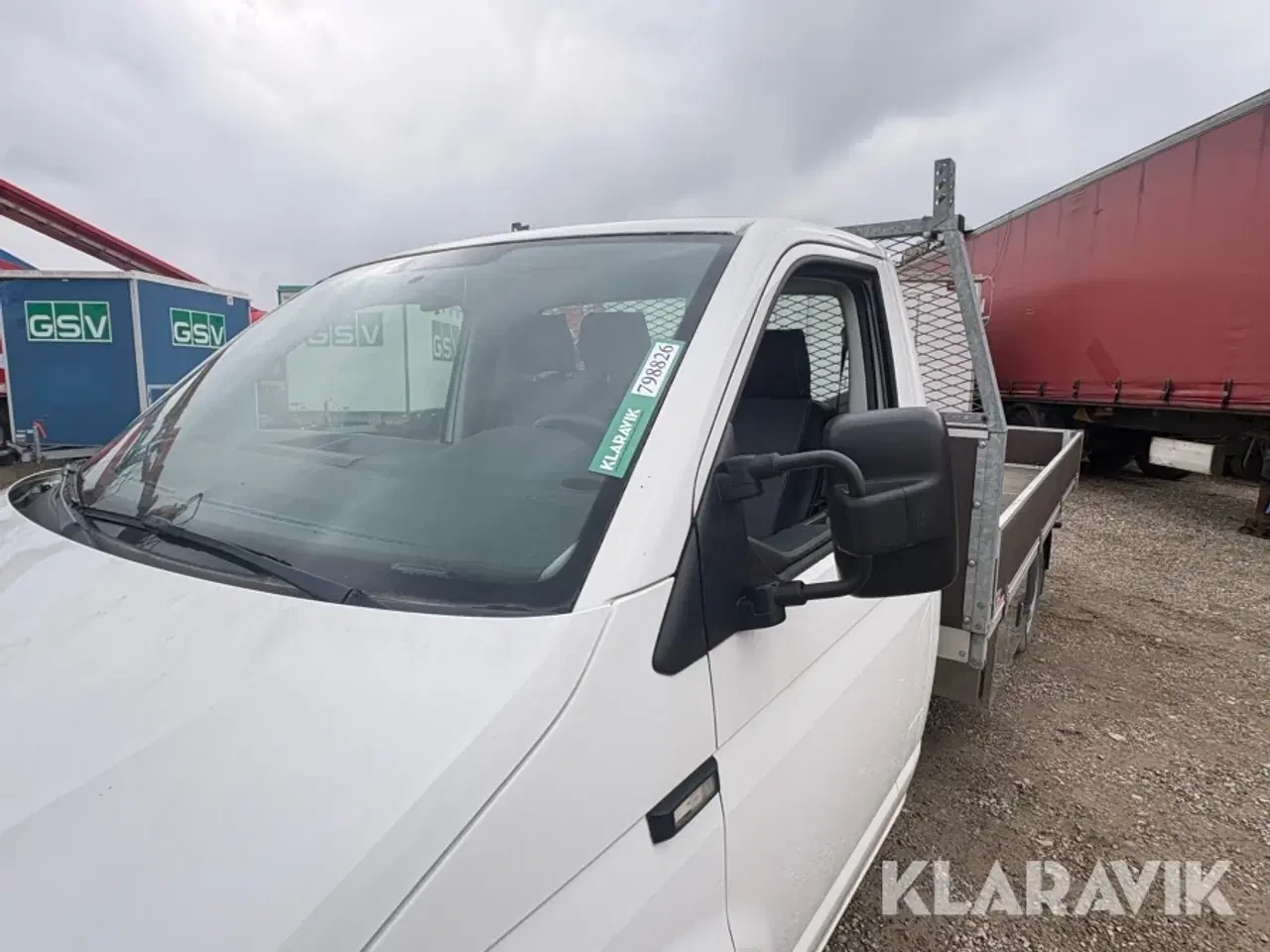 Billede 12 - Ladbil Volkswagen Transporter 2,0 TDI 110Kw