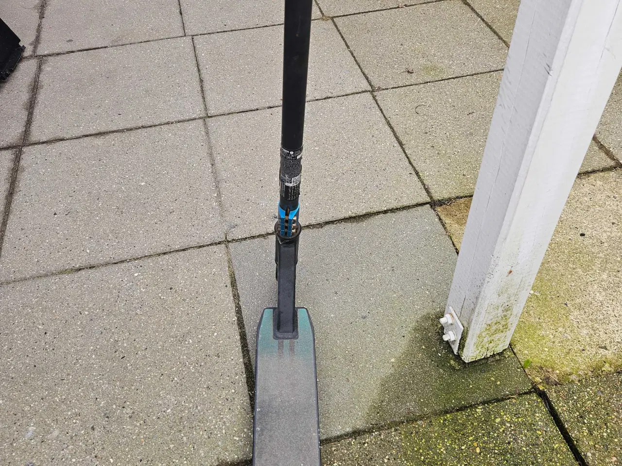 Billede 2 - Løbehjul med rampe