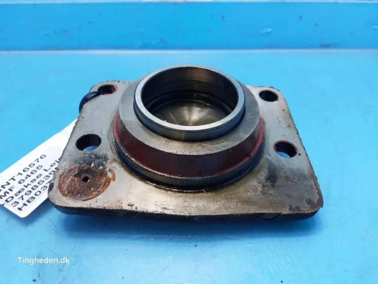 Billede 11 - Massey Ferguson 6465 Leje Dæksel 3798539M12