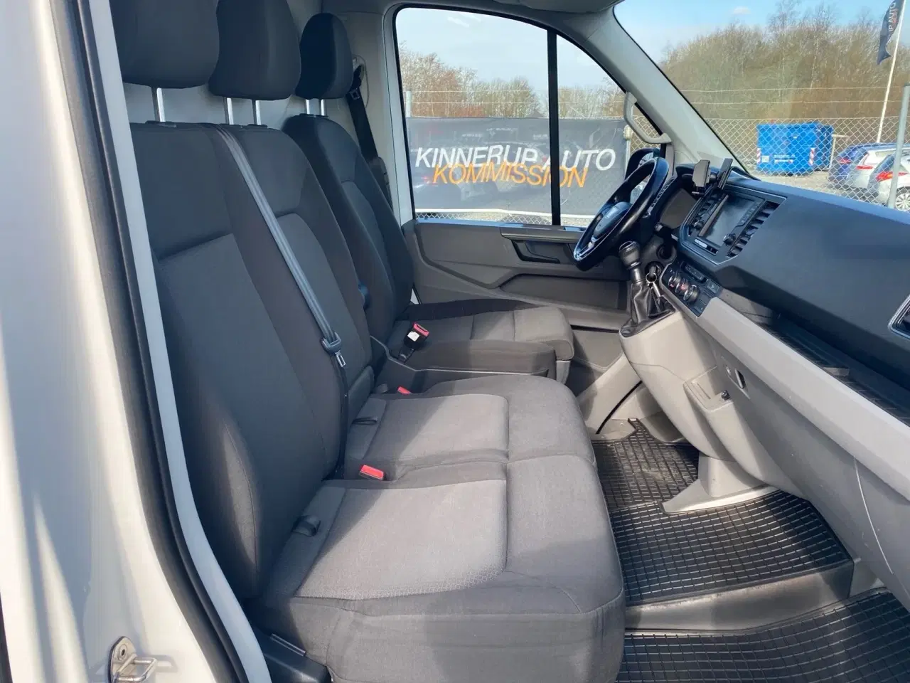 Billede 11 - MAN TGE 3,5T L3H3 2,0 SCR 177HK Van 6g