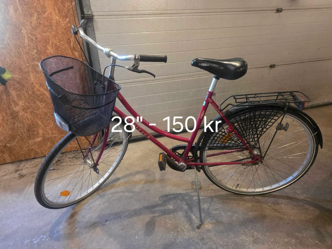 Billede 1 - Cykler