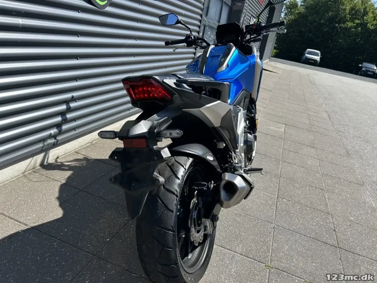 Billede 5 - Honda NC 750 XA MC-SYD BYTTER GERNE