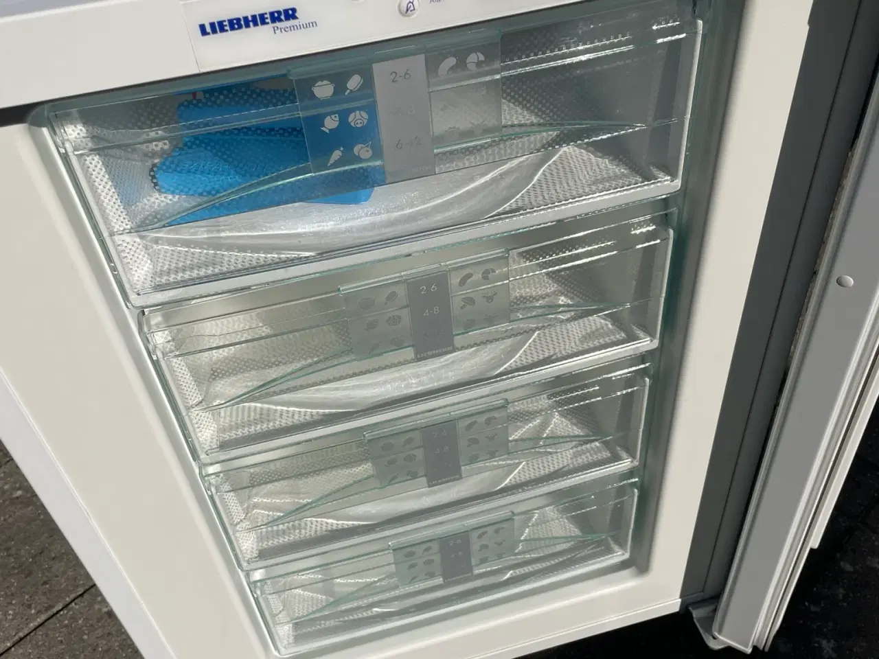 Billede 3 - Skabsfryser Liebherr 104 ltr 
