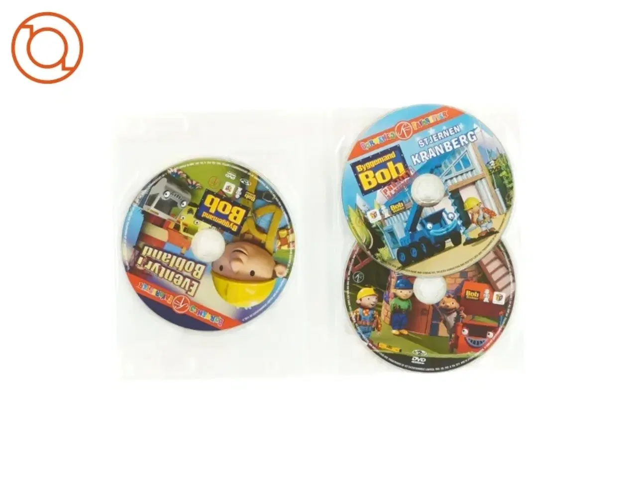Billede 3 - Byggemand Bob (DVD)