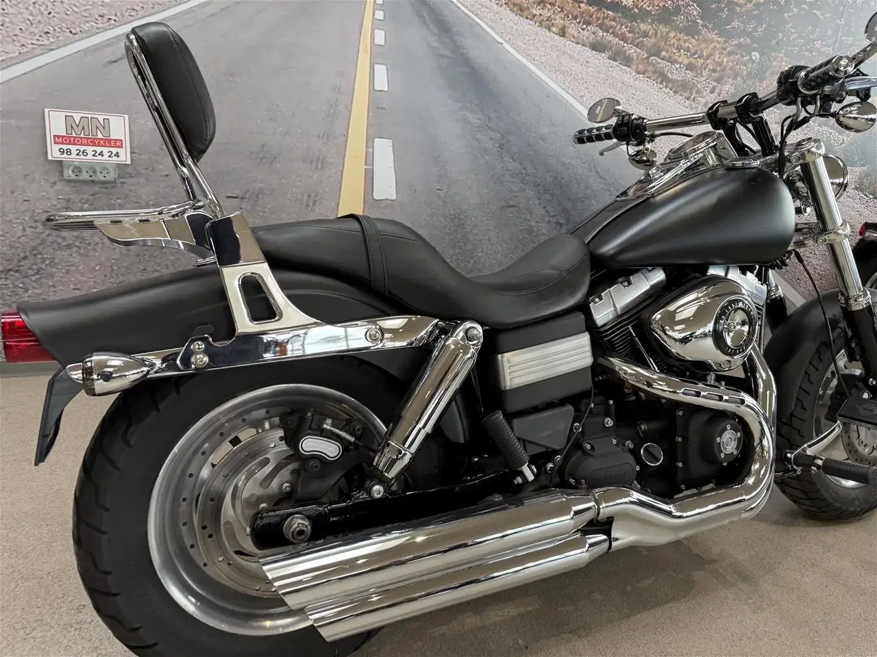 Billede 5 - Harley-Davidson FXDF Dyna Fat Bob