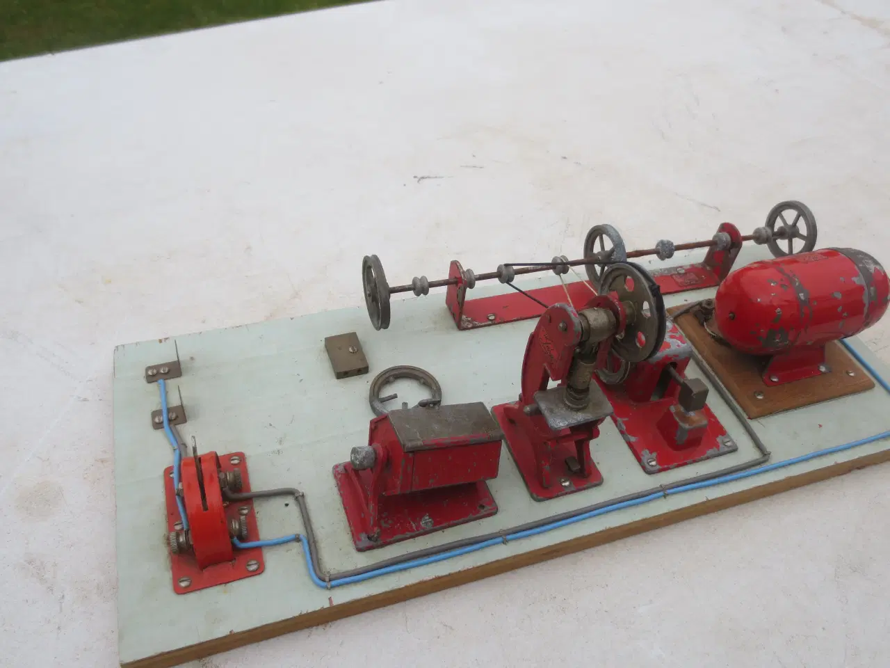 Billede 3 - 6 stk Tekno Redskaber 
