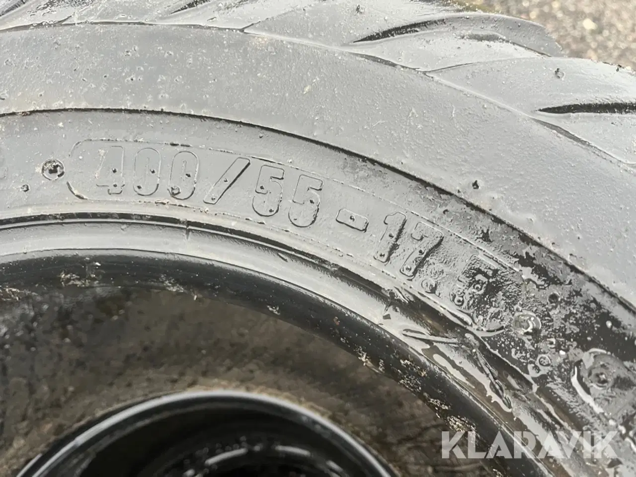 Billede 5 - Assorterede dæk og fælge - 8 styk