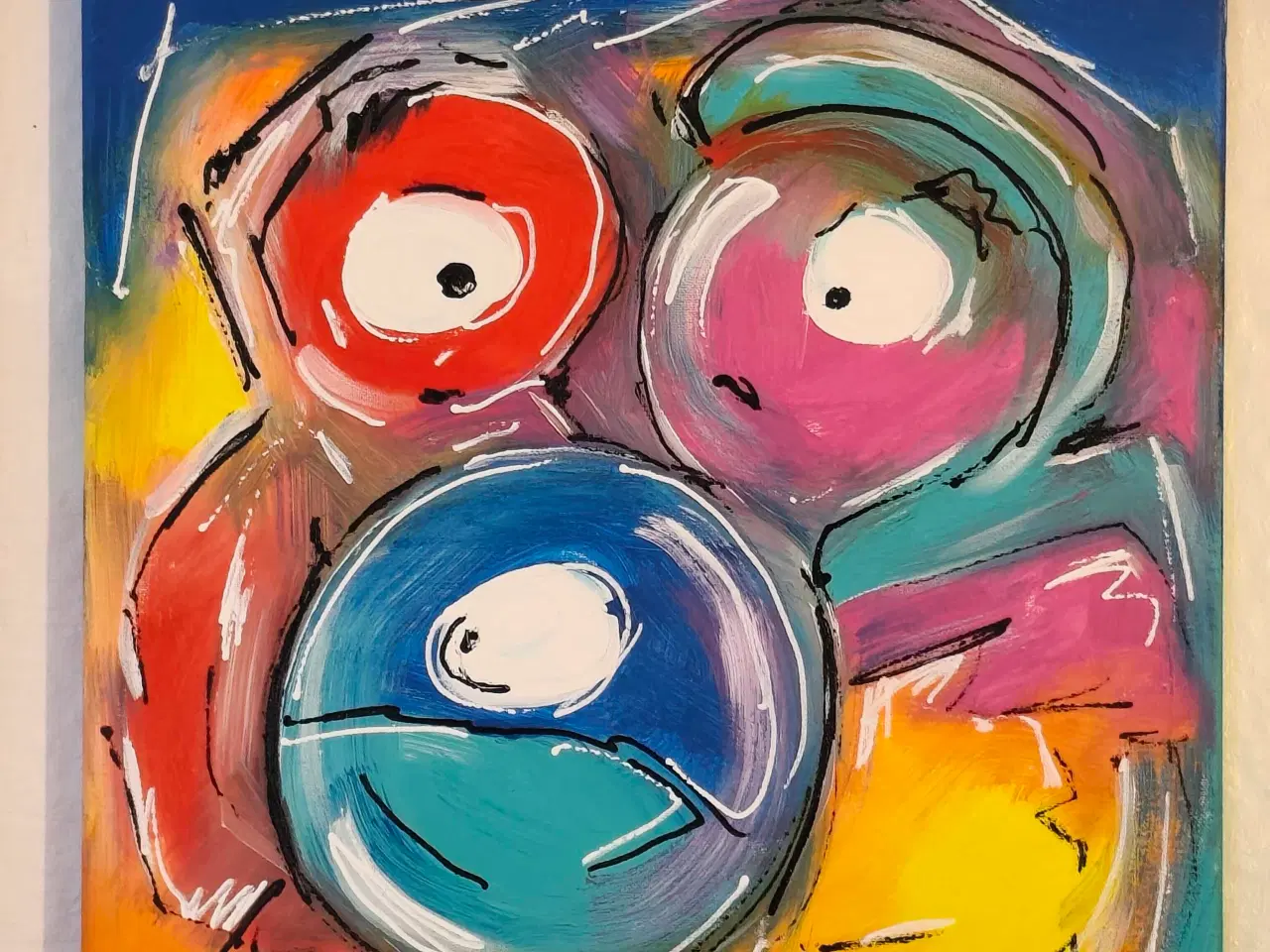 Billede 14 - Dansk kunst.