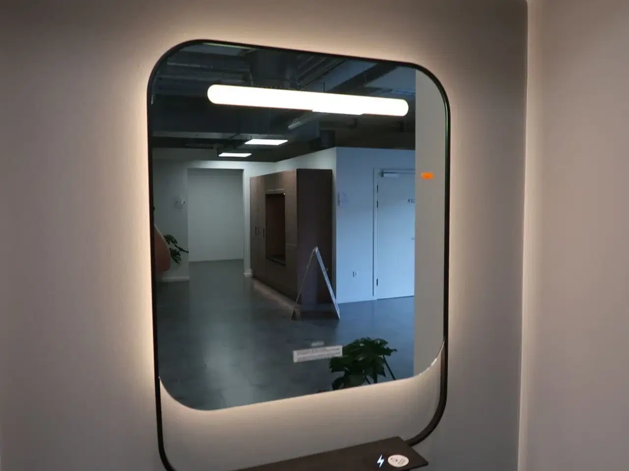 Billede 2 - LED-Spejl