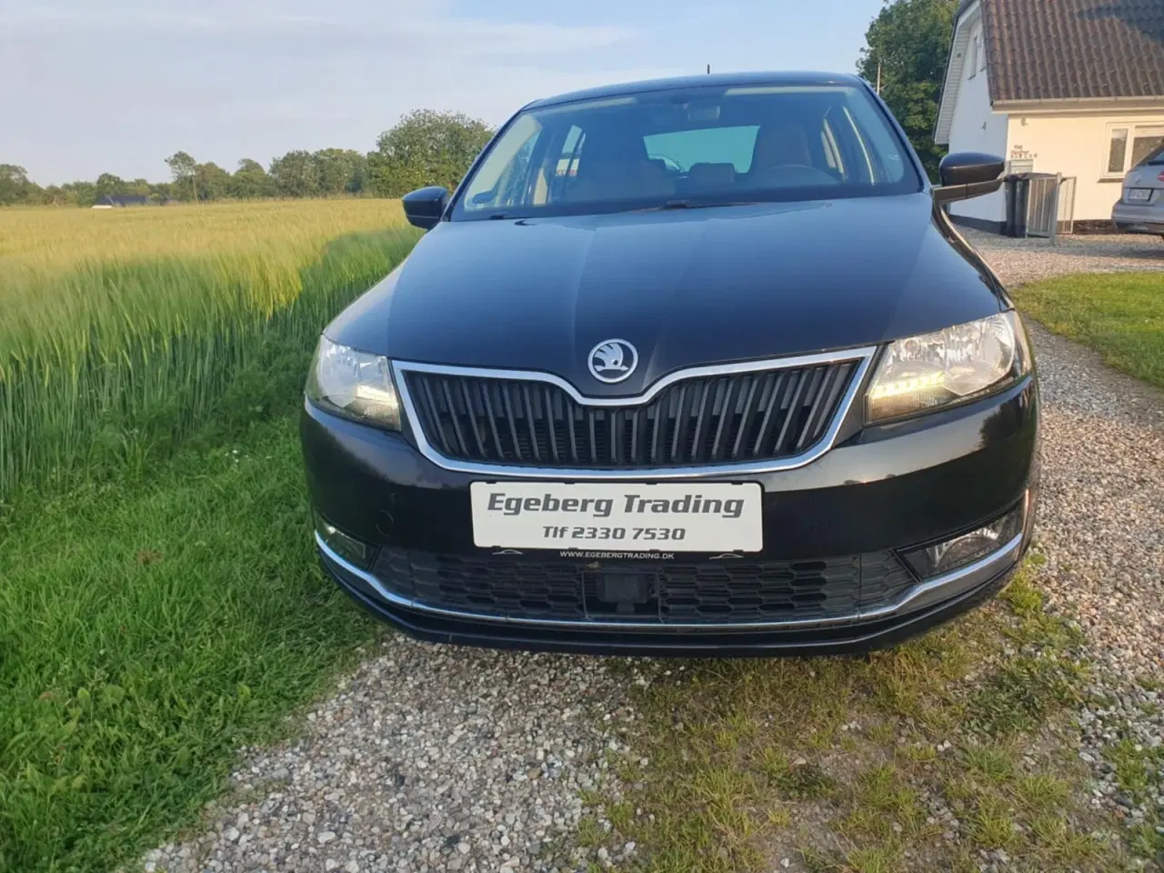Billede 6 - Skoda Rapid 1,0 TSi 95 Active Spaceback
