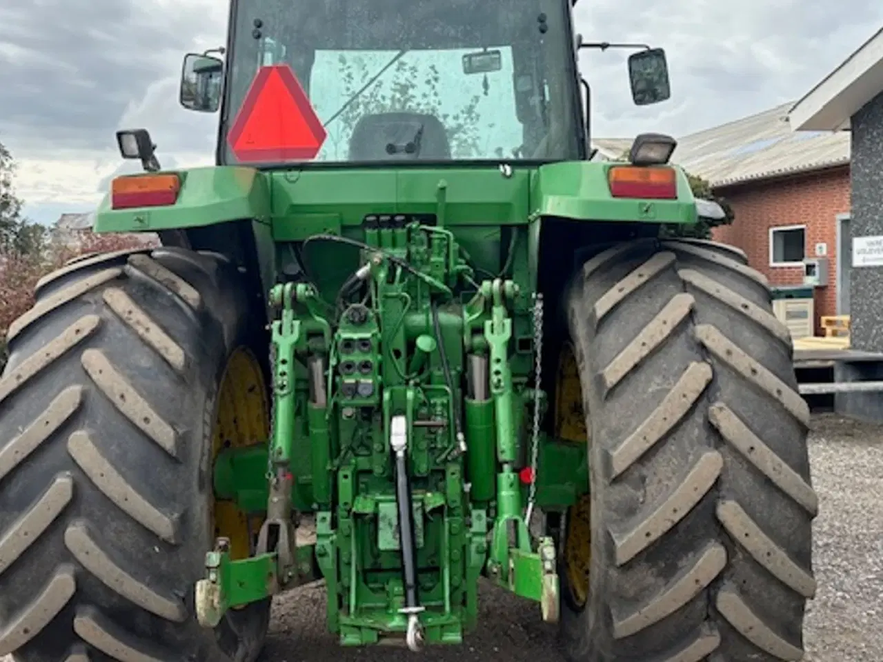 Billede 6 - John Deere 7700 FRONTLIFT