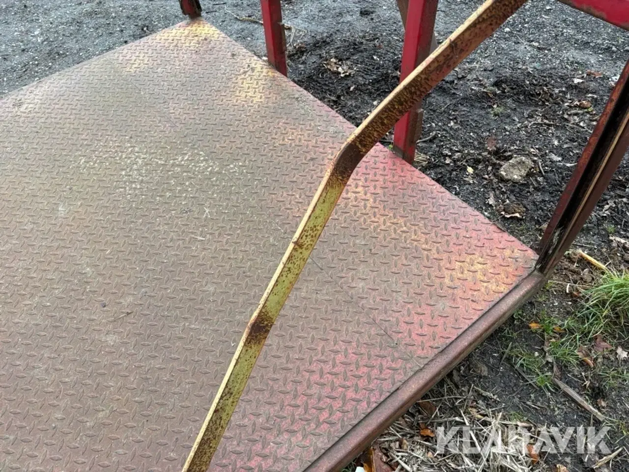 Billede 6 - Mandskabskurv