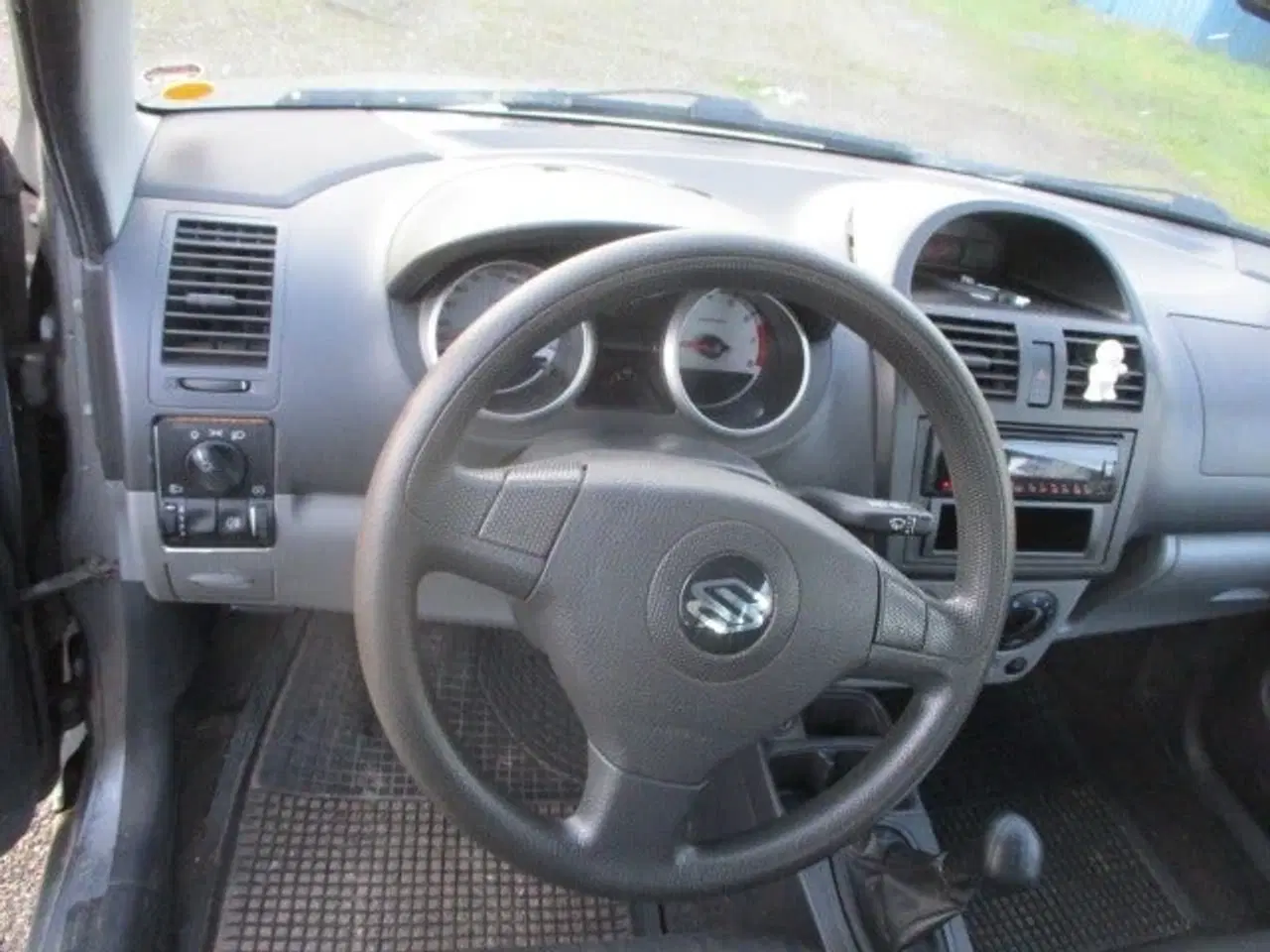 Billede 7 - Suzuki Ignis 1,3 Basic