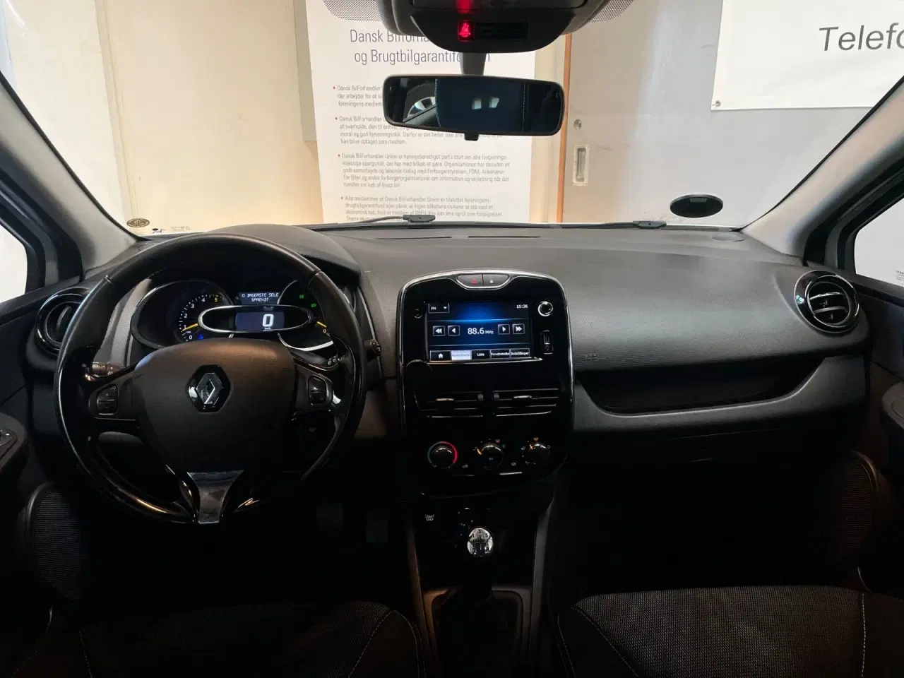 Billede 11 - Renault Clio IV 1,5 dCi 75 Authentique