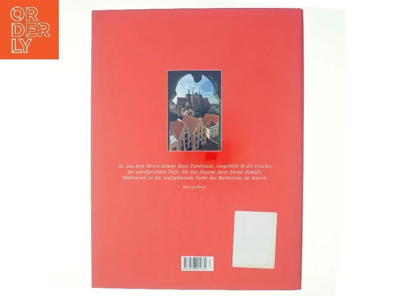 Billede 3 - Illustriertes Altstadtlexikon - Hansestadt Wismar af Hanjo Volster (Bog)