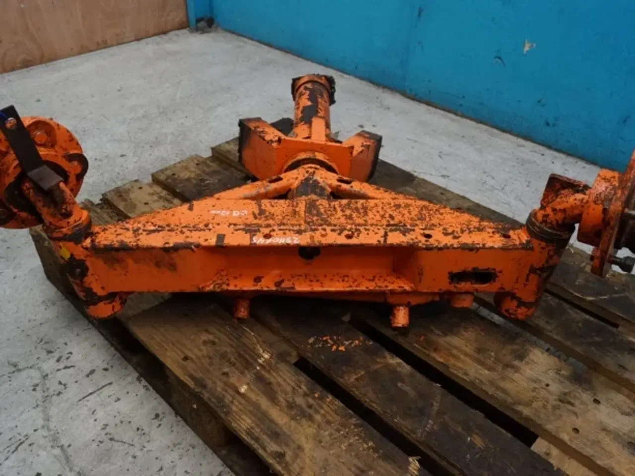 Billede 3 - Dronningborg D1200 Styrtøj 28110645