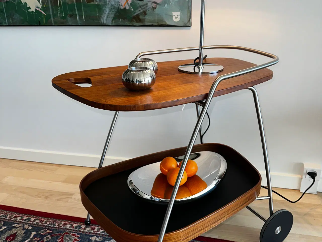 Billede 2 - Servervogn fra Naver Collection