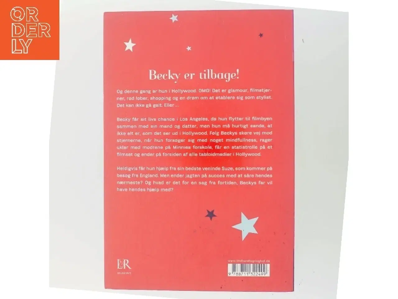 Billede 3 - Shopaholic stiler mod stjernerne af Sophie Kinsella (Bog)