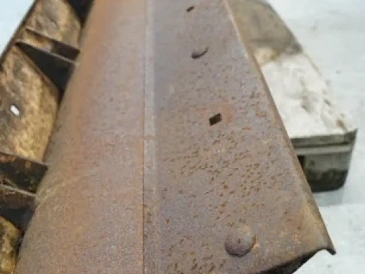 Billede 16 - Laverda L626 Halmmølle 320970750