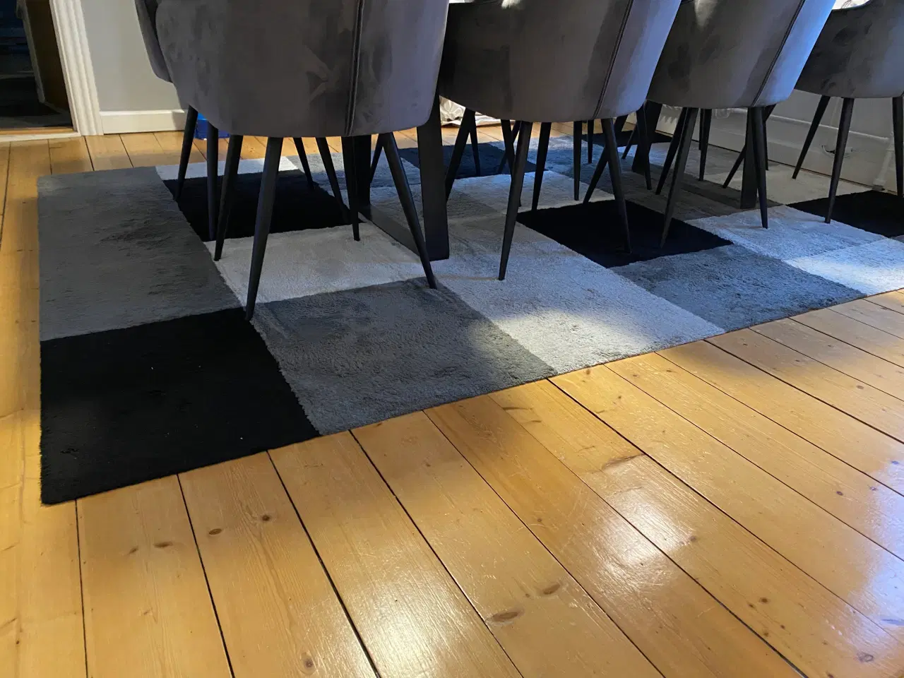 Billede 3 - Canto Rugs Play Square tæpper fra Garant