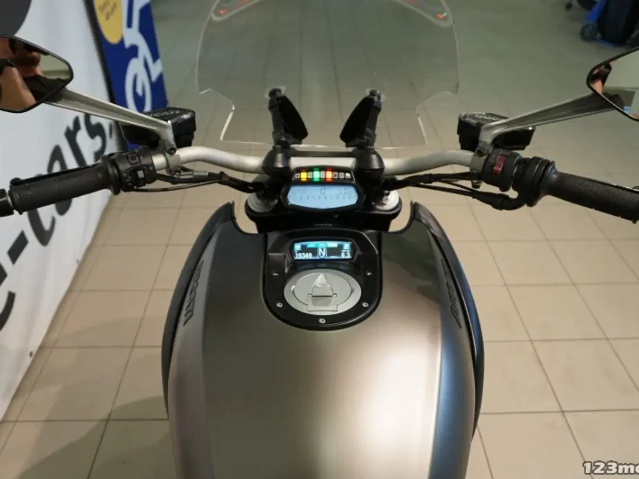 Billede 4 - Ducati Diavel