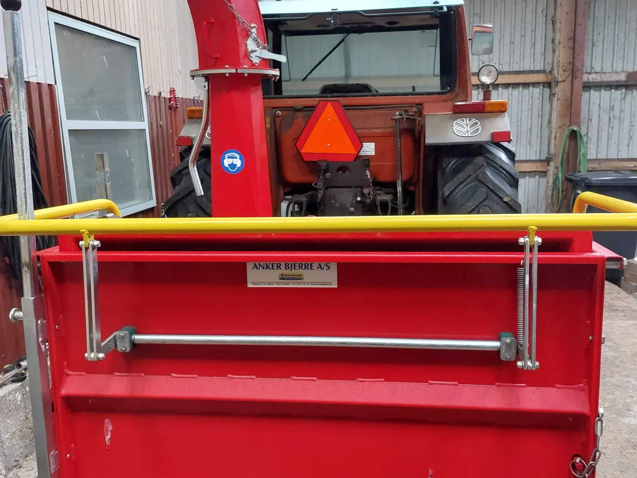 Billede 7 - Flishugger TP 200