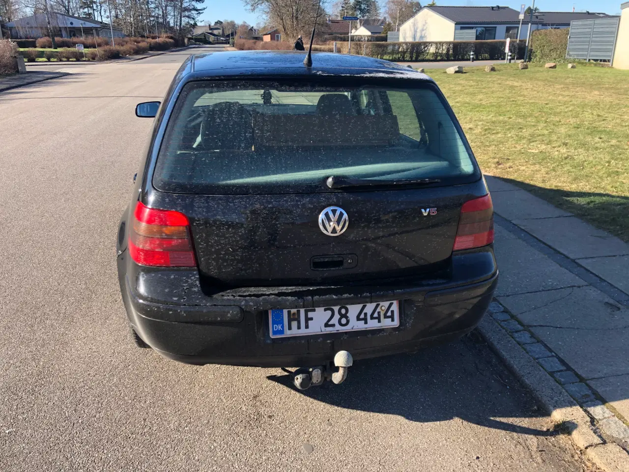 Billede 2 - VW Golf 4 V5 