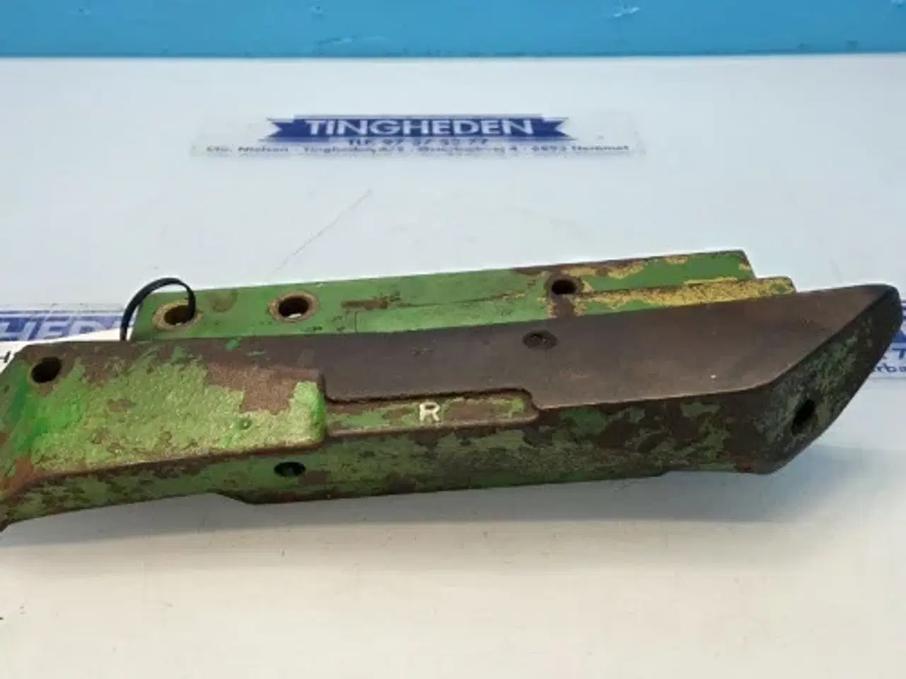 Billede 3 - John Deere 2020 Stopklods T30276