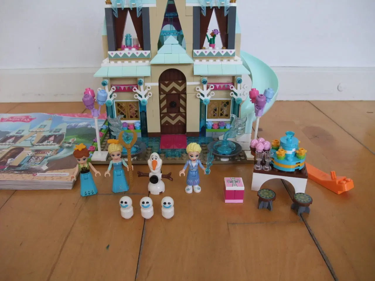 Billede 2 - Lego Disney Princess (41068) 