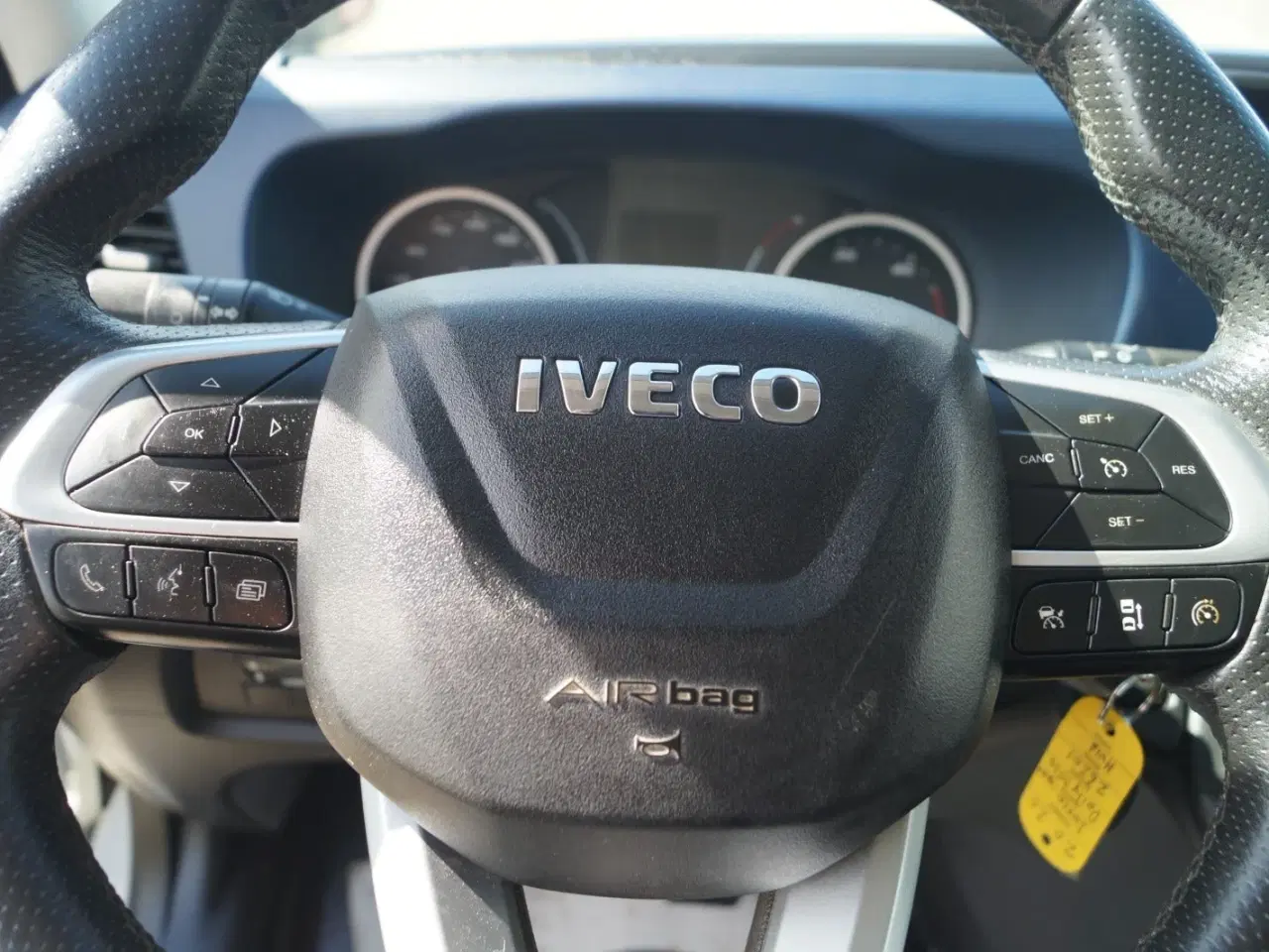 Billede 6 - Iveco Daily 2,3 35S16 12m³ Van AG8