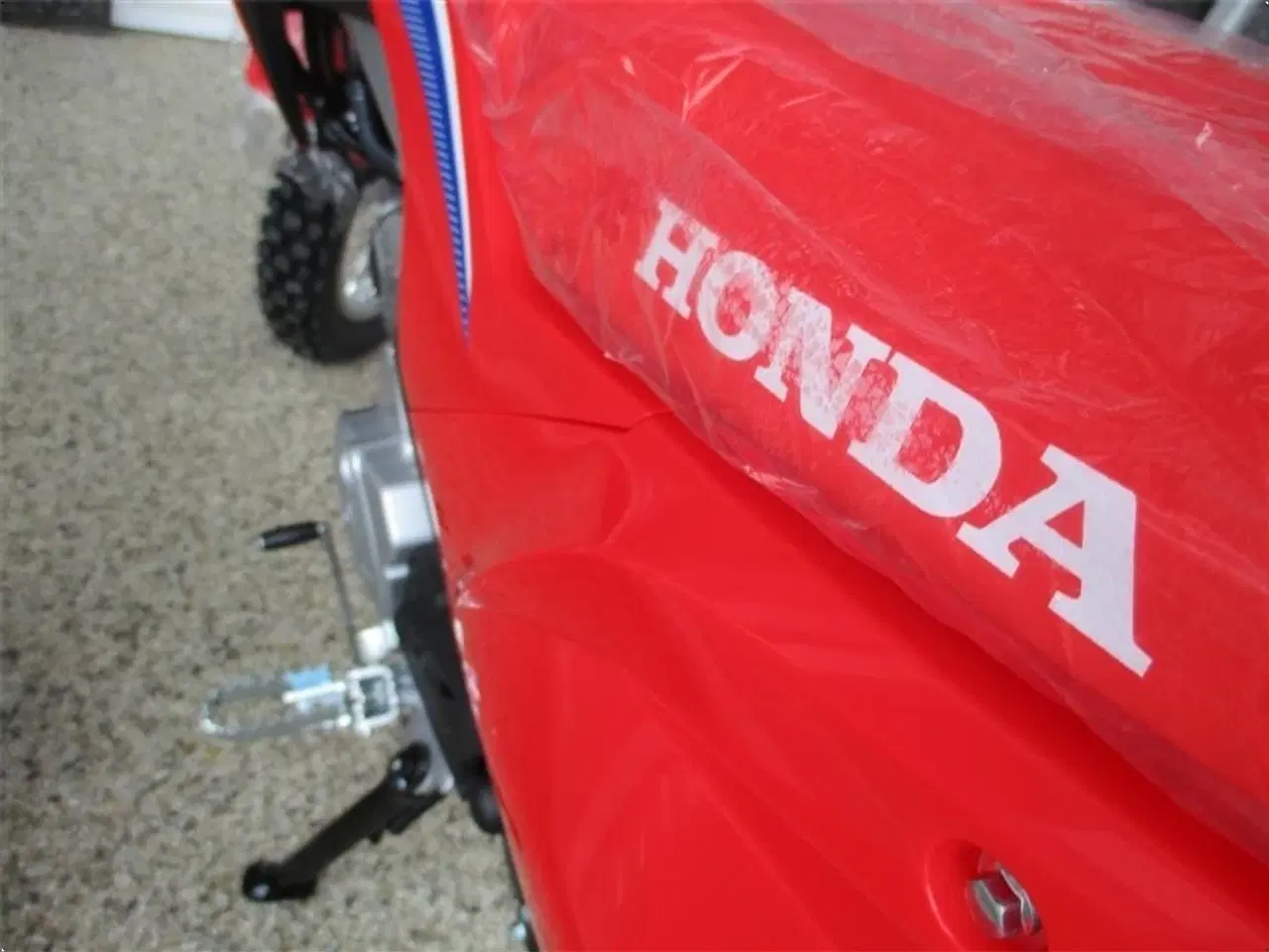 Billede 8 - Honda CRF 110 F Den nye model